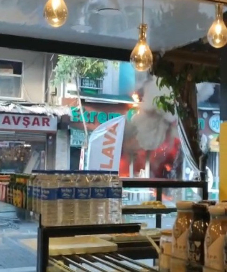 Aydında restoranda patlama: 7 kişi hayatını kaybetti 10 kişi gözaltına alındı