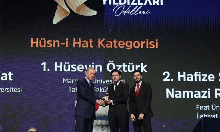 Son dakika: Cumhurbaşkanı Erdoğandan Kılıçdaroğluna başörtüsü çağrısı: Eğer samimiysen gel anayasa değişikliğini yapalım