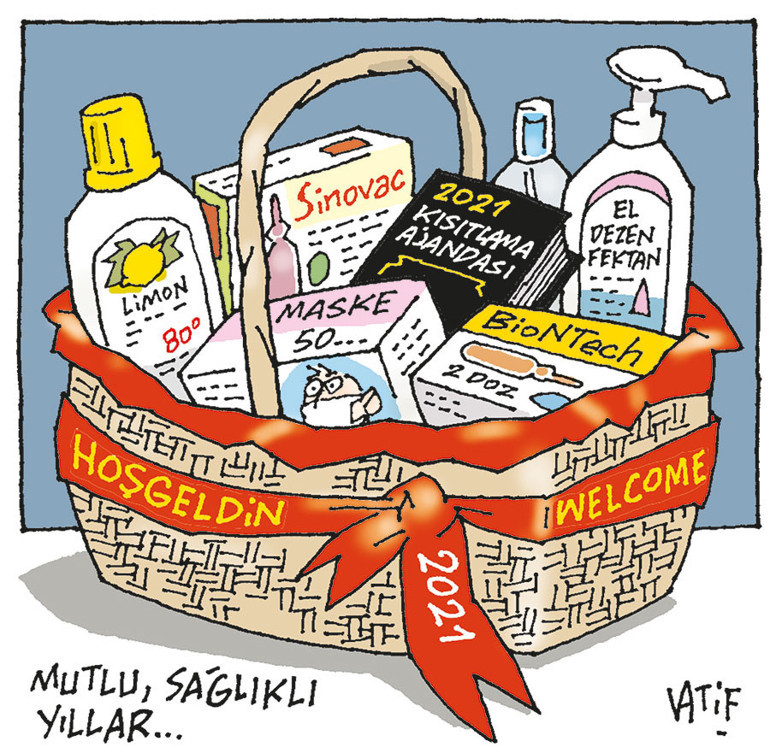 Latif’in sipariş ettiği balonlar