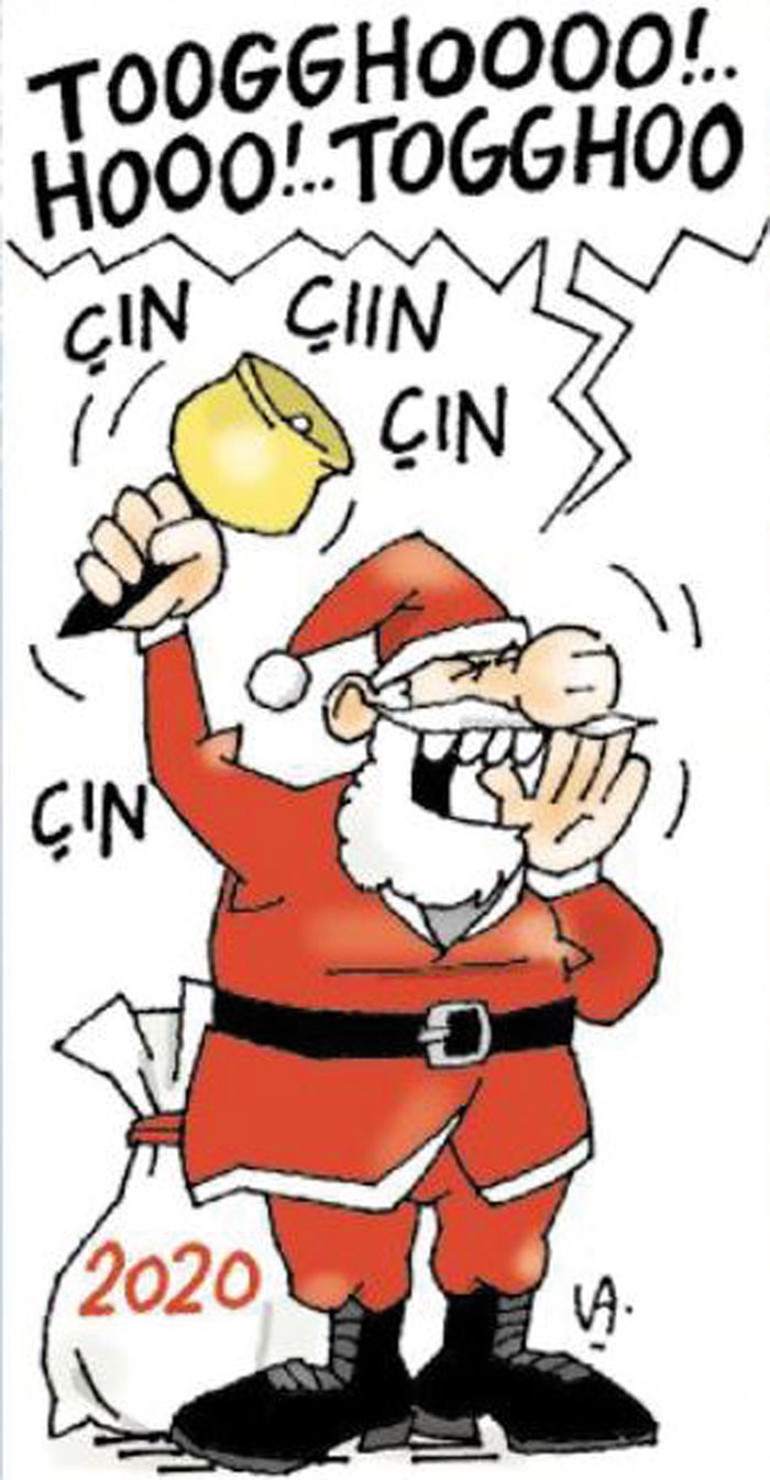 Latif’in sipariş ettiği balonlar