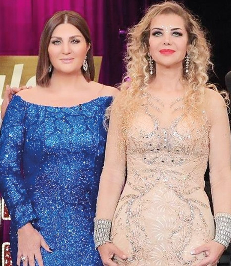Yılbaşı ekranı cıvıl cıvıl