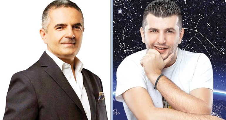 Yılbaşı ekranı cıvıl cıvıl