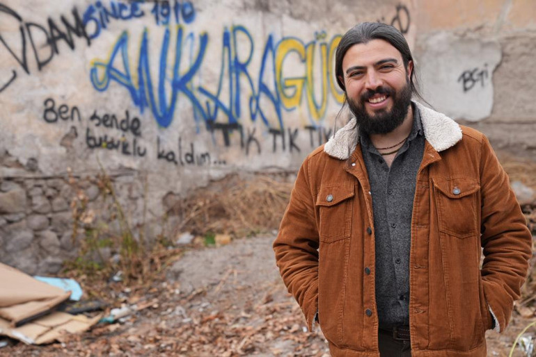 ‘TEK YÜREK’ olduk geliyoruz