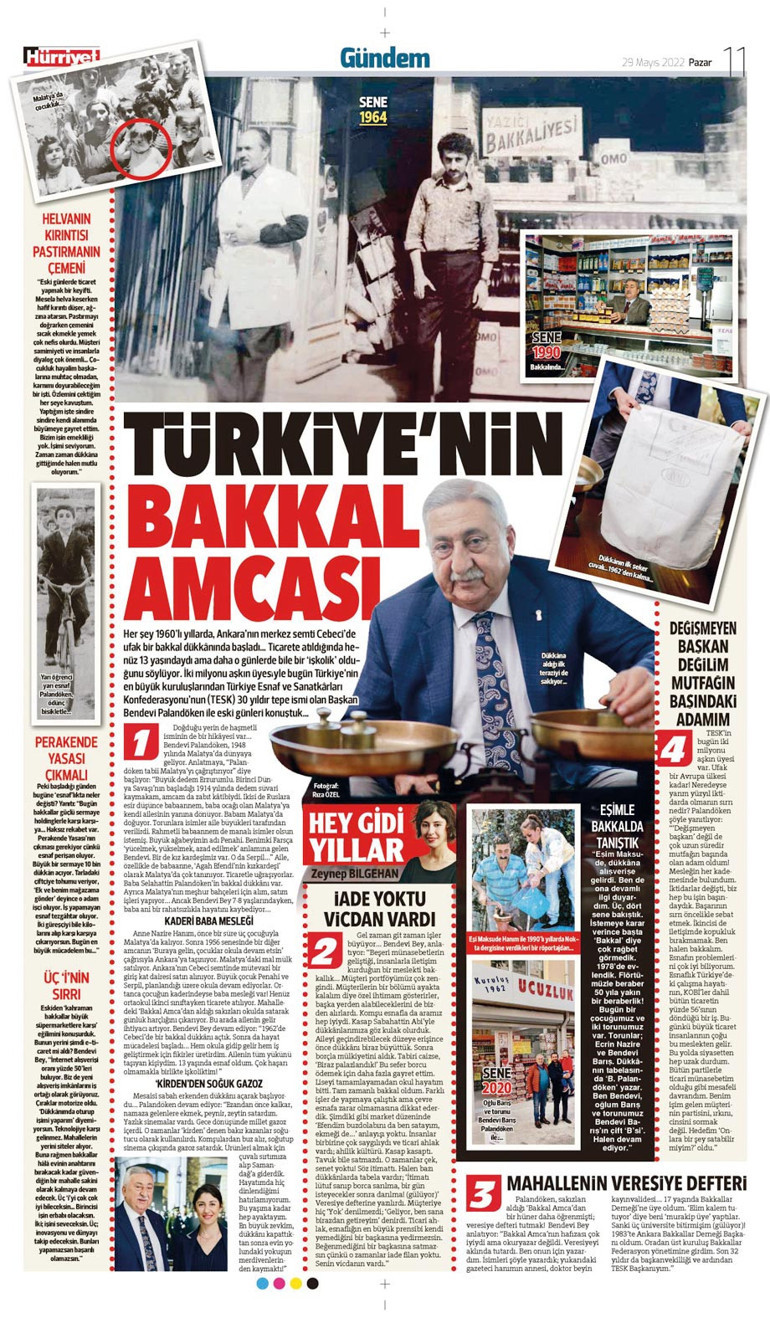 Yeni yılın ilk gününde 10 duayenden 10 altın tavsiye