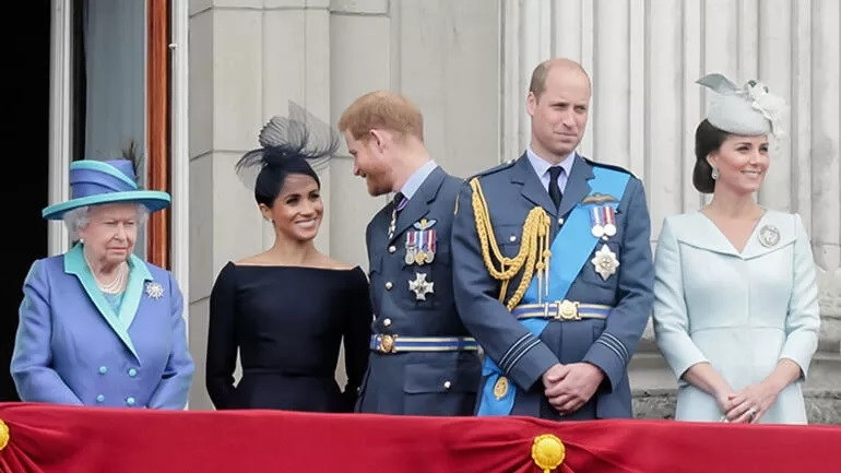 2022’nin en ‘bıkılan’ ünlüleri olmuşlardı: Harry’nin kitabından sonra bir de Meghan kitabı geliyormuş