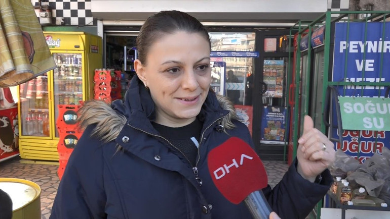 Bursada büyük ikramiye çıkan bileti satan bayi: İnşallah ihtiyacı olana çıkmıştır