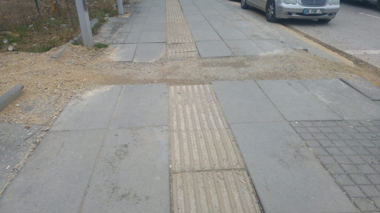 Köpeklerinin dışkılarını sokakta bırakanlar...