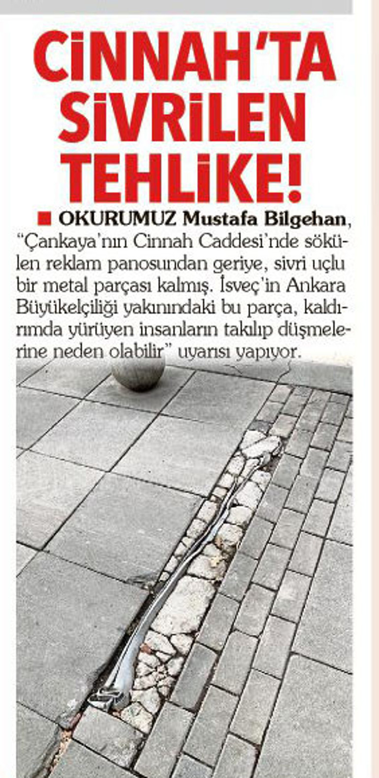 Köpeklerinin dışkılarını sokakta bırakanlar...