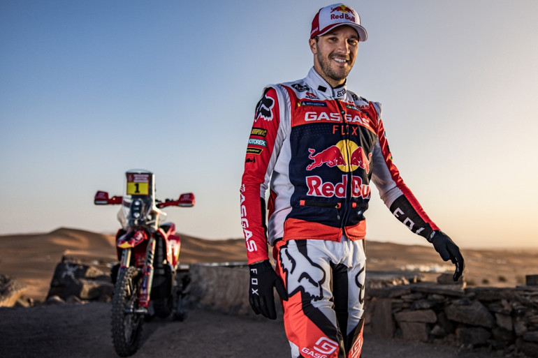 Sam Sunderland: Dakar Ralli’ye hazırlanmak, yarışmaktan daha keyifli
