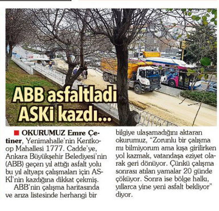 Köpeklerinin dışkılarını sokakta bırakanlar...