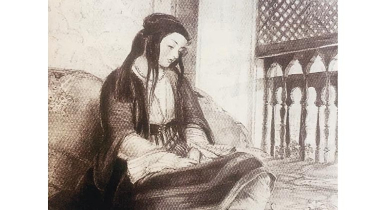 Tekfur’un kızının âşık olduğu o kaleyi gezdim