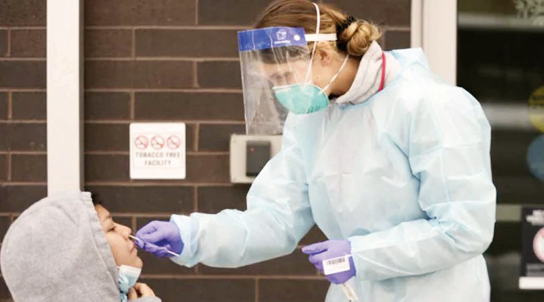 Amerika’da yeni varyant endişesi