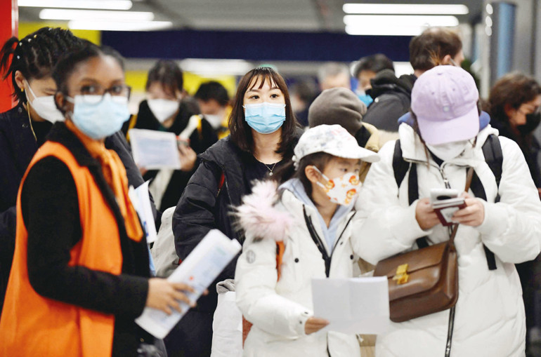 Amerika’da yeni varyant endişesi