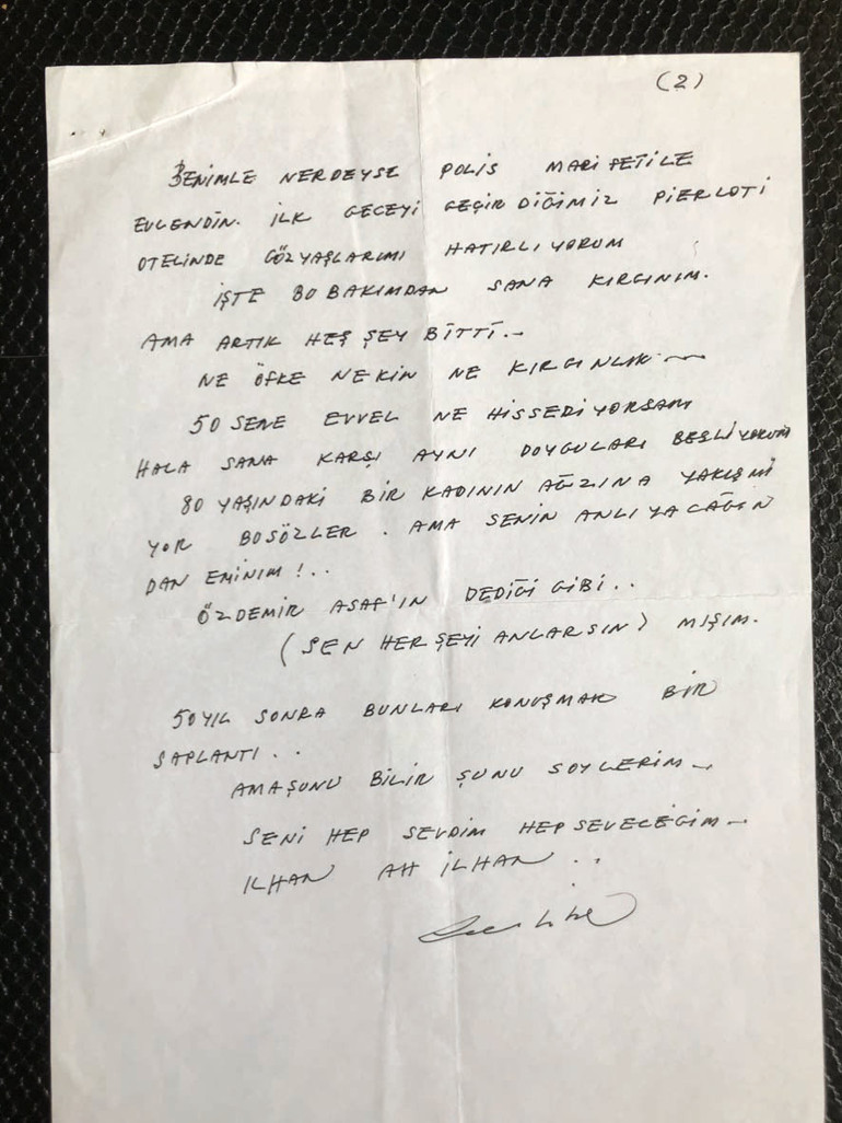 Herkes onu sevdi o İlhan Selçuk’u