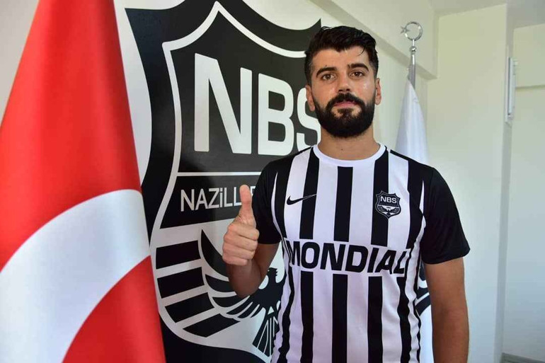 Trabzonsporlu Arda Akbulut, Nazilli Belediyespora kiralandı