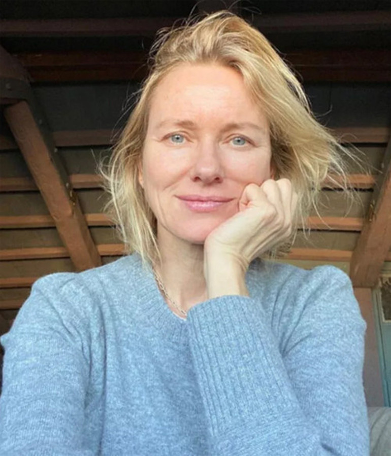 Yüzüm kırış kırış, artık çocuk da doğuramam... Ama hayat bana güzel