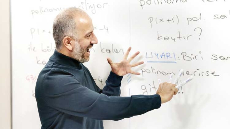 ‘Matematiğin Güler Yüzü’ gülmüyor