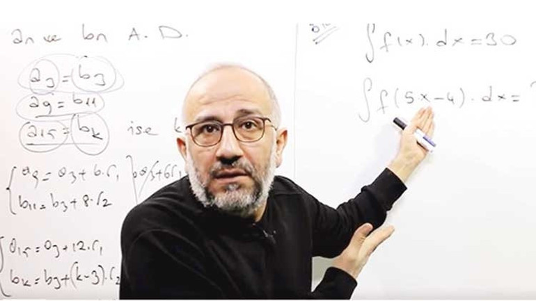 ‘Matematiğin Güler Yüzü’ gülmüyor