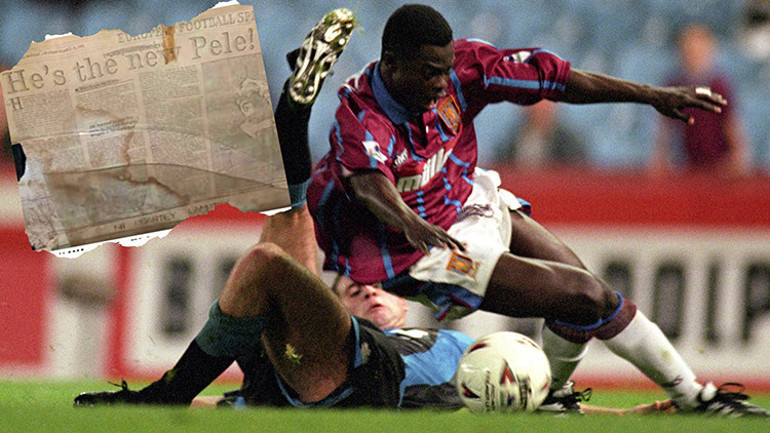 Pele onu yıllar evvel veliahtı ilan etmişti... Samimi bir iltifat genç bir futbolcunun hayatını nasıl değiştirdi
