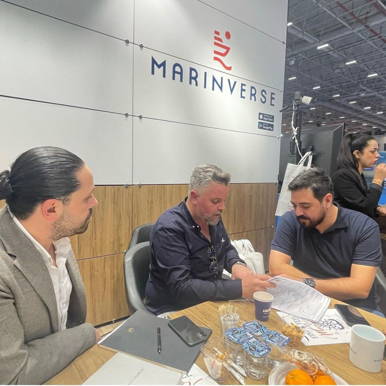 Denizcilik sektörü ‘akıllı’ hale geldi