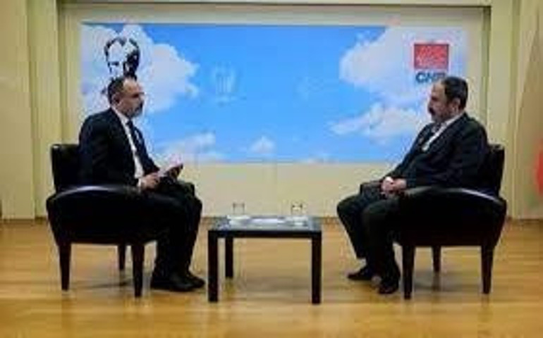 Güneydoğu’ya ‘Bakur Kürdistan’  diyen PKK’lı özentisi CHP’li