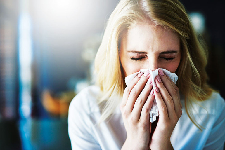 Nezle ve grip takviyelerinde ilk 5