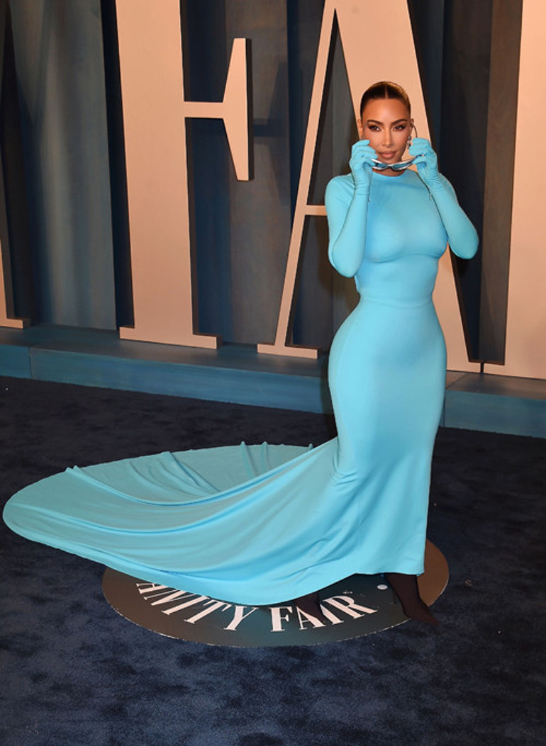 Charlize Theron: Artık bizim değil, Kim Kardashianın devri