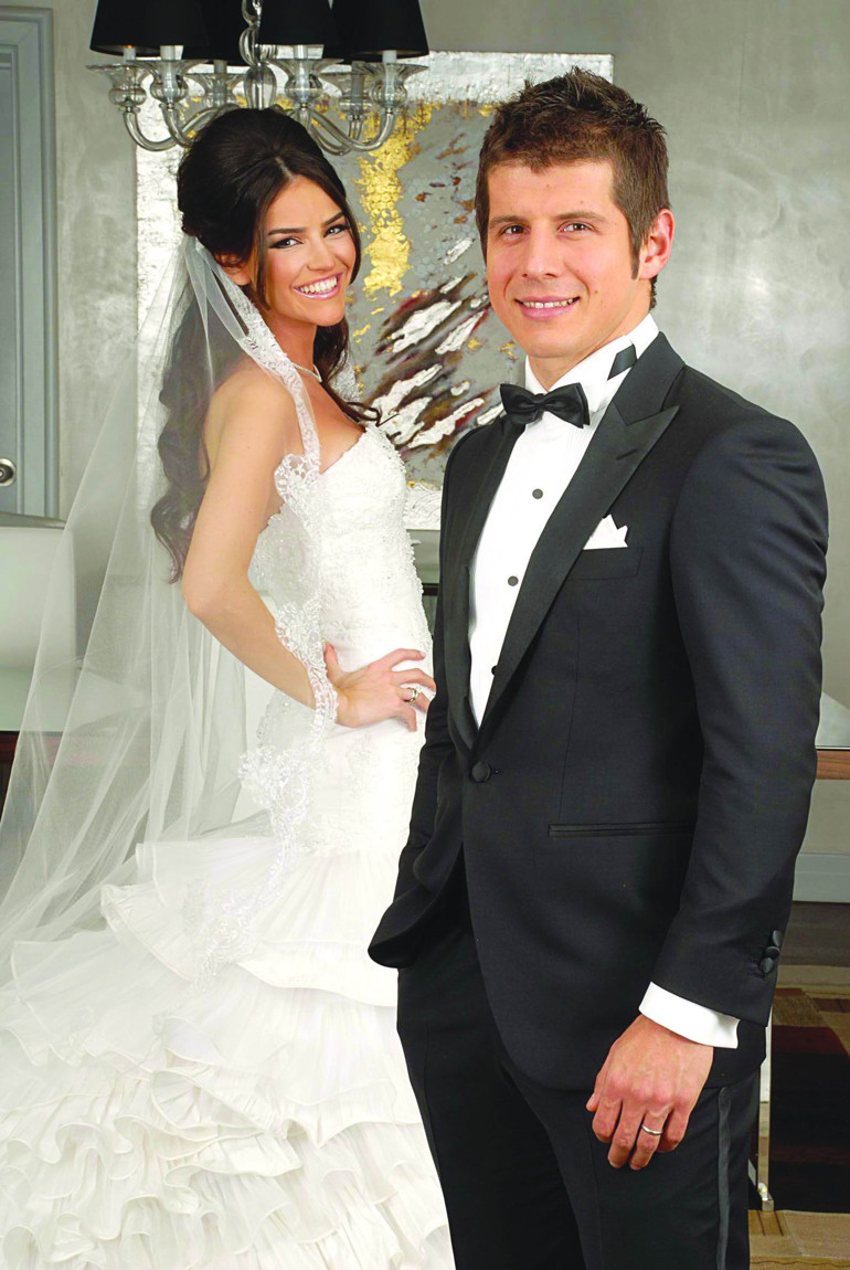 Emre Belözoğlu: Başka biriyle nişanlıyken rüyamda eşimi gördüm