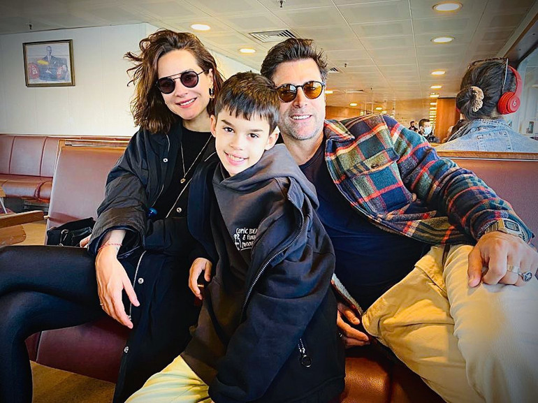 Emre Belözoğlu: Başka biriyle nişanlıyken rüyamda eşimi gördüm