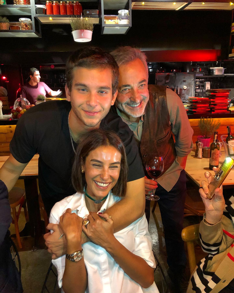 Emre Belözoğlu: Başka biriyle nişanlıyken rüyamda eşimi gördüm