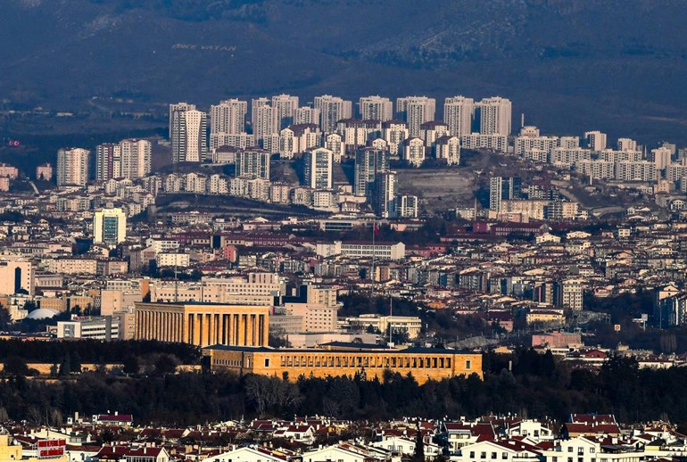 Emlak piyasasında Ankara’nın 2023 falı