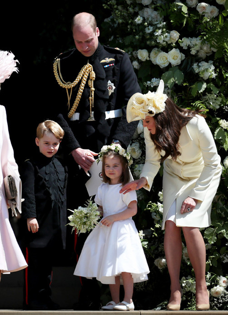 Kate ile Meghan fena kapışmış: Bebek beyinli olmuşsun sen