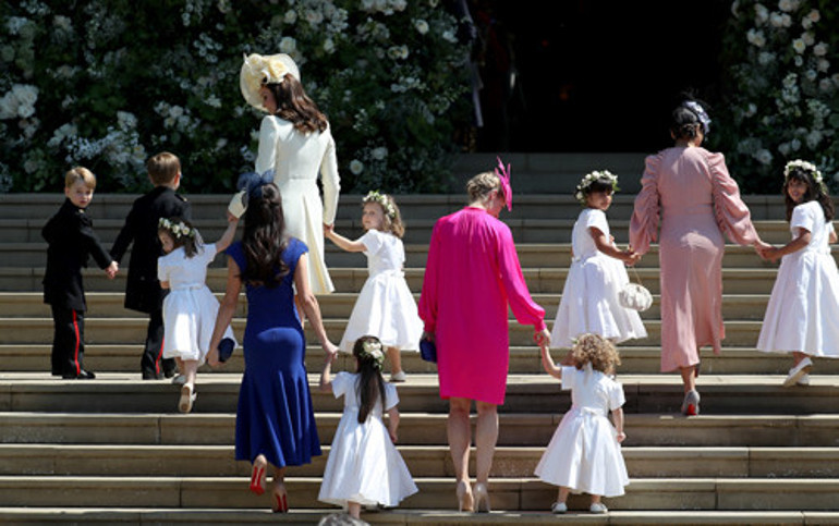 Kate ile Meghan fena kapışmış: Bebek beyinli olmuşsun sen