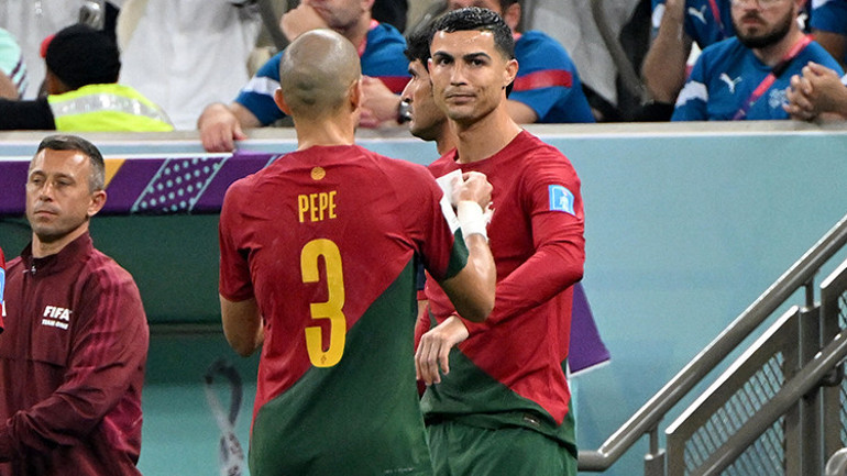 Al Nassra imza atan Cristiano Ronaldodan sürpriz transfer talebi Tanıdık isim için devrede...