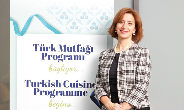 Yılın malzemesi uni, mutfağı pesketaryen...