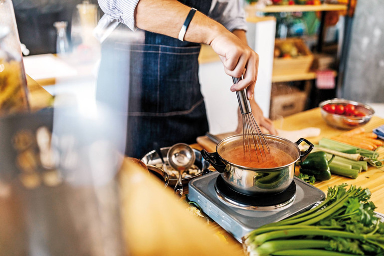 Biraz kereviz, biraz karalahana...