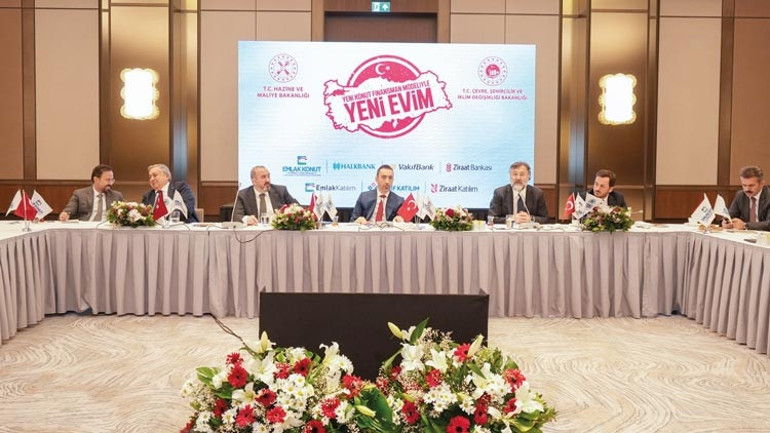 Yeni Evim Kampanyasında önemli detay açıklandı: Gelire göre taksit desteği