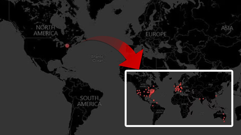 Kraken kâbusu: 29 ülkede görüldü, hızla yayılıyor İngiltere yeniden maske kullanımını tartışıyor