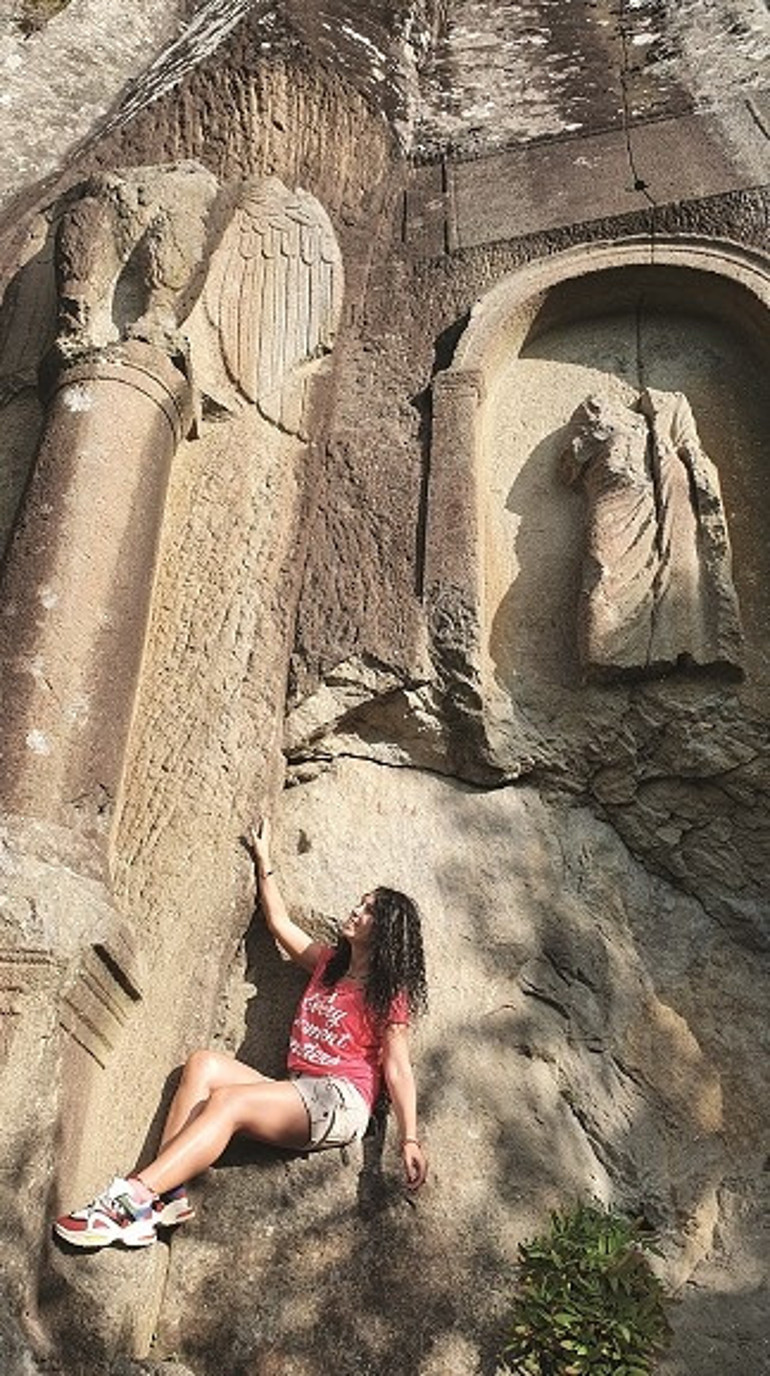 ‘Lala lala, çeşmi cihan Amasra mı ola’