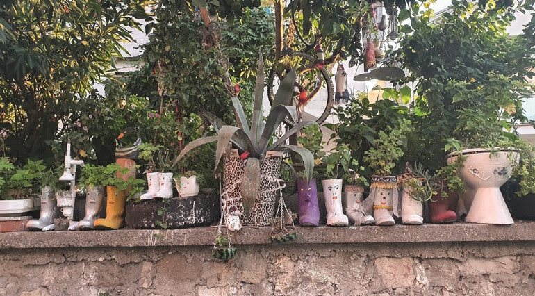 ‘Lala lala, çeşmi cihan Amasra mı ola’