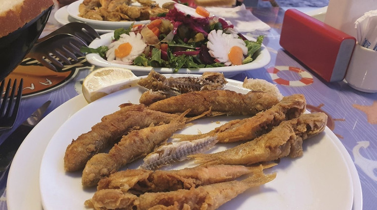 ‘Lala lala, çeşmi cihan Amasra mı ola’
