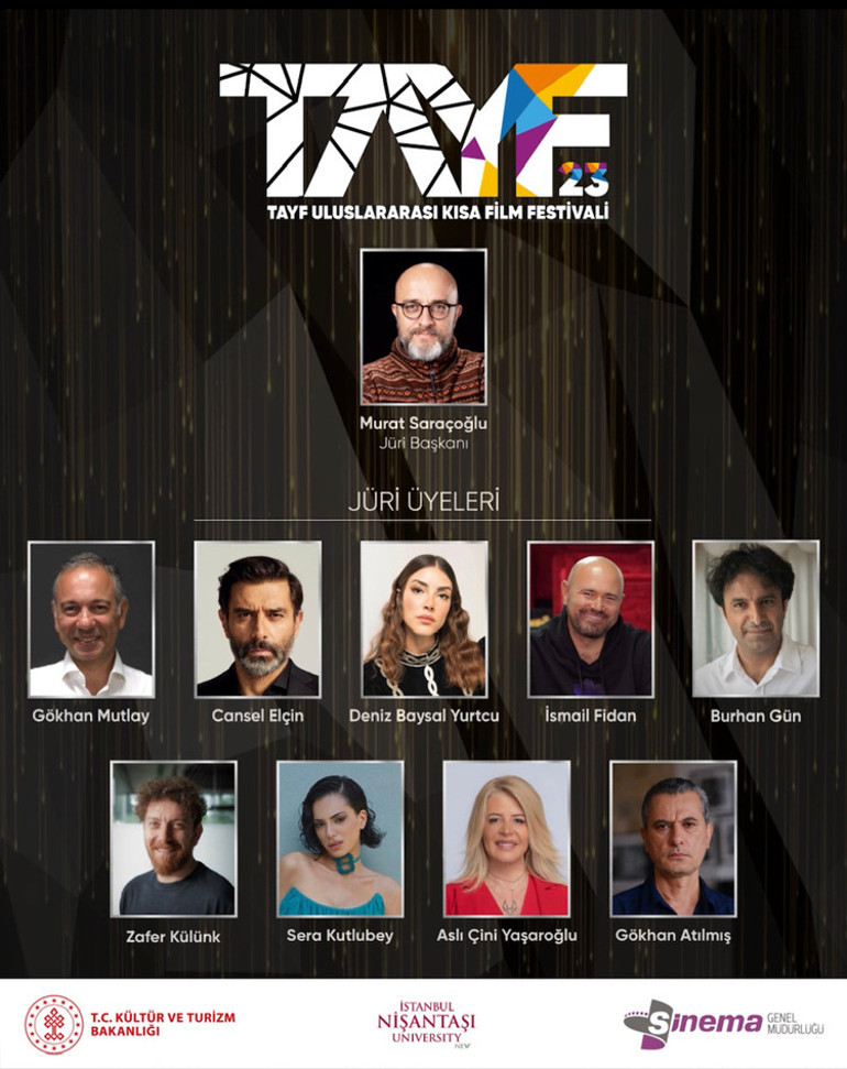 TAYF Uluslararası Kısa Film Festivali Başvuruları Sona Erdi