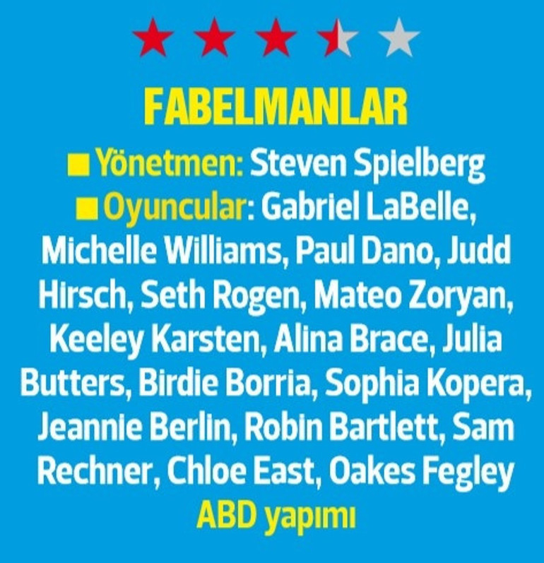 ‘Unutulmayan rüyalar’ üzerine...