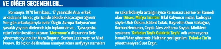 ‘Unutulmayan rüyalar’ üzerine...