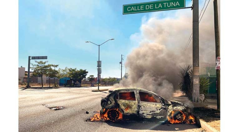 Sinaloa terörü