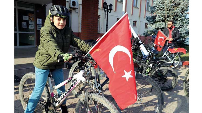 Sarıkamış için yola çıktılar