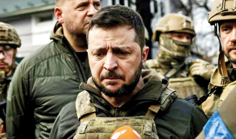Putin’in ‘taktik ateşkesi’ tutmadı