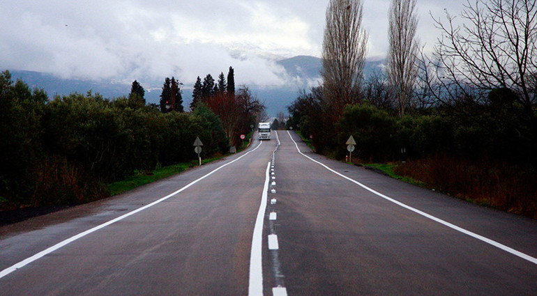 Orhangazi-İznik arası duble yol bekliyor
