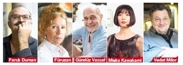 2023te bizi neler bekliyor Ajandanızda kültür-sanata yer açın