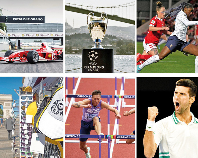 2023te bizi neler bekliyor Ajandanızda kültür-sanata yer açın